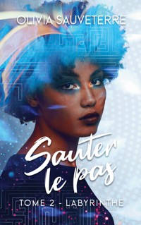 Labyrinthe - Olivia Sauveterre - ebook