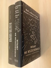 Witamy we Wszechświecie - Tyson Neil deGrasse,Strauss Michael A.,Gott J. Richard,Sagan Carl - książka