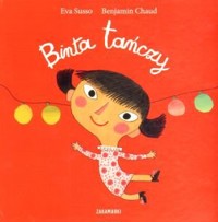 Binta tańczy - Eva Susso, Benjamin Chaud - książka