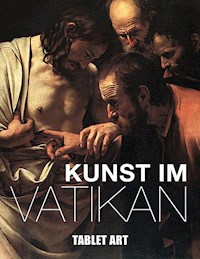 Kunst im Vatikan -  - ebook