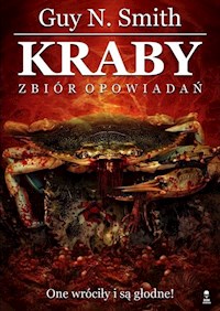 Kraby Zbiór opowiadań - SMITH GUY N - książka