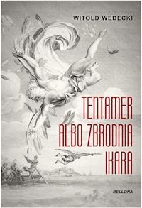 Tentamer albo zbrodnia Ikara - Witold Wedecki - ebook
