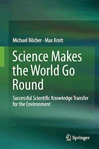 Science Makes the World Go Round - Michael Böcher - ebook