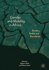 Gender and Mobility in Africa -  - ebook