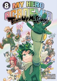 My Hero Academia – Team Up Mission. Tom 8 - Yoko Akiyama - książka
