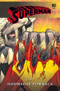 Superman. Tom 3. Doomsday powraca -  - książka