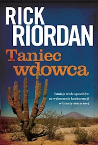 Taniec wdowca - Rick Riordan - książka