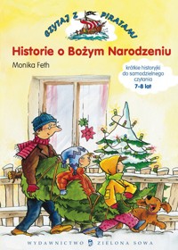 Historie o Bożym Narodzeniu - Monika Feth - ebook
