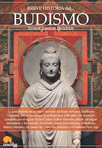 Breve historia del budismo - Ernest Y. Bendriss - ebook