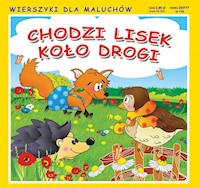 Chodzi lisek koło drogi -  - książka