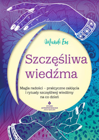 Szczęśliwa wiedźma - Mandi Em - ebook + książka