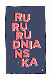 RuRu - Joanna Rudniańska - książka