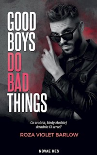 Good boys do bad things - Roza Violet Barlow - ebook + audiobook + książka