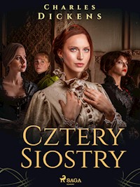 Cztery siostry - Dickens Charles - ebook