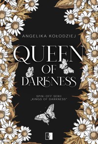 Queen of Darkness - Angelika Kołodziej - ebook + audiobook + książka