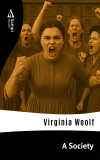 A Society - Virginia Woolf - ebook
