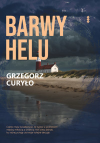 Barwy Helu - Curyło Grzegorz - książka