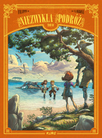 Niezwykła podróż 10 - Camboni Silvio, Filippi Denis-Pierre - książka