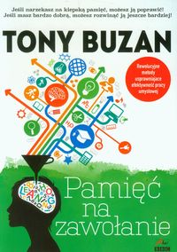 Pamięć na zawołanie - Buzan Tony - książka