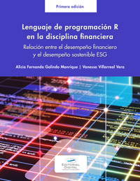 Lenguaje de programación R en la disciplina financiera - Alicia Fernanda Galindo Manrique - ebook