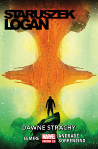 Staruszek Logan – Dawne strachy. Tom 5 -  - książka