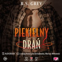 Piekielny drań - Grey R.S. - ebook + audiobook + książka