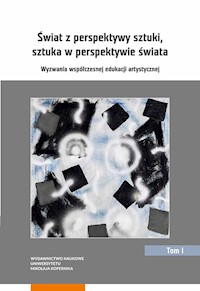 Świat z perspektywy sztuki, sztuka w perspektywie świata -  - książka