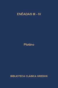 Enéadas III-IV - Plotino - ebook