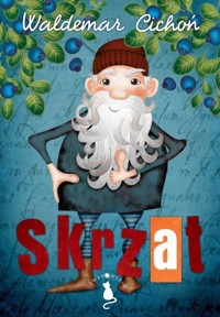 Skrzat - Waldemar Cichoń - audiobook + książka