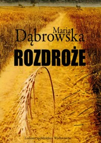 Rozdroże - Maria Dąbrowska - książka