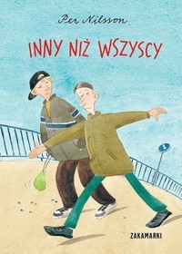 Inny niż wszyscy - Per Nilsson - książka