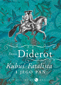 Kubuś Fatalista i jego pan - Denis Diderot - książka