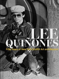 Lee Quinones -  - książka