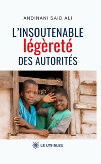 L’insoutenable légèreté des autorités - Andinani Said Ali - ebook