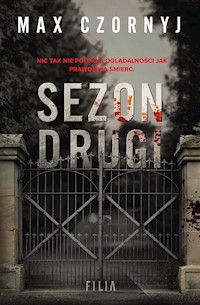 Sezon drugi - Max Czornyj - ebook + książka