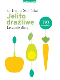 Jelito drażliwe - Stolińska Hanna - książka