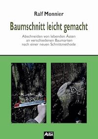 Baumschnitt leicht gemacht - Ralf Monnier - ebook