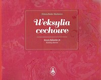 Weksylia cechowe - Bimler-Mackiewicz Elżbieta - książka