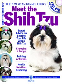Meet the Shih Tzu - American Kennel Club - ebook