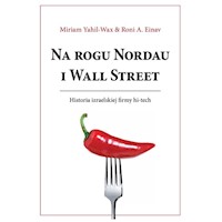Na rogu Nordau i Wall Street - Yahil-Wax Miriam, Einav Roni A. - książka