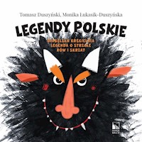 Legendy polskie - Duszyński Tomasz, Łukasik-Duszyńska Monika - książka