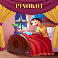 Pinokio -  - książka