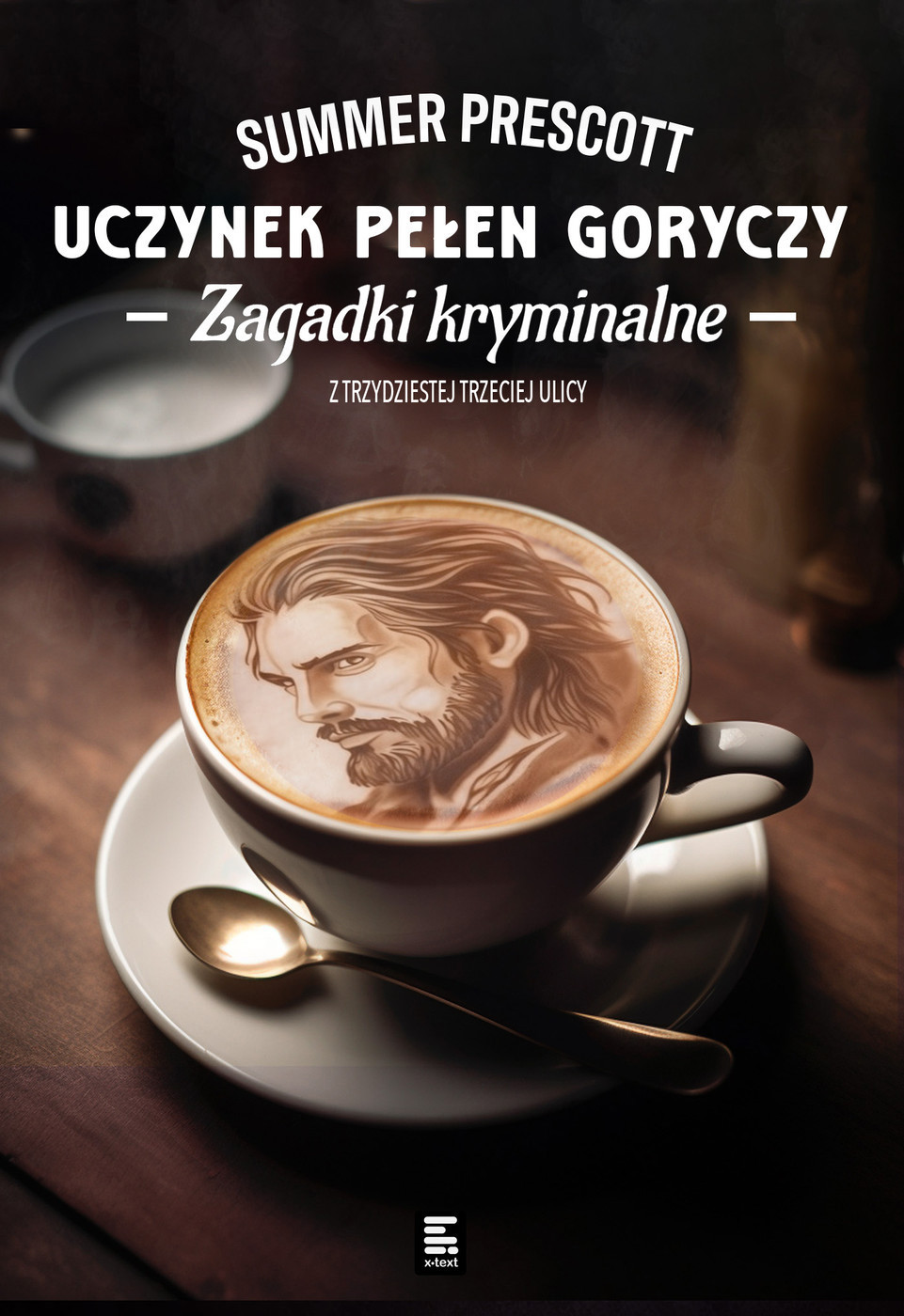 Uczynek pełen goryczy. Tom 4. Zagadki kryminalne z Trzydziestej trzeciej ulicy