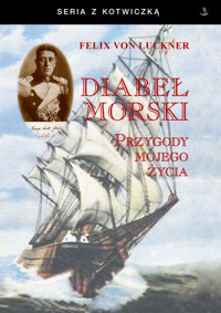 Diabeł morski - Luckner Felix - książka