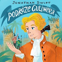 Podróże Guliwera - Jonathan Swift - audiobook