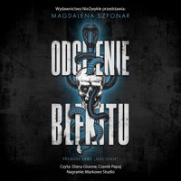 Odcienie błękitu - Magdalena Szponar - ebook + audiobook + książka