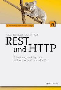 REST und HTTP - Stefan Tilkov - ebook