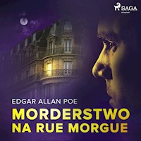 Morderstwo na Rue Morgue - Edgar Allan Poe - audiobook