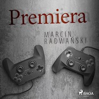 Premiera - Marcin Radwański - audiobook