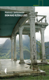 Dom nad rzeką Loes - Mateusz Janiszewski - książka
